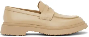 CamperLab Beige Walden Loafers