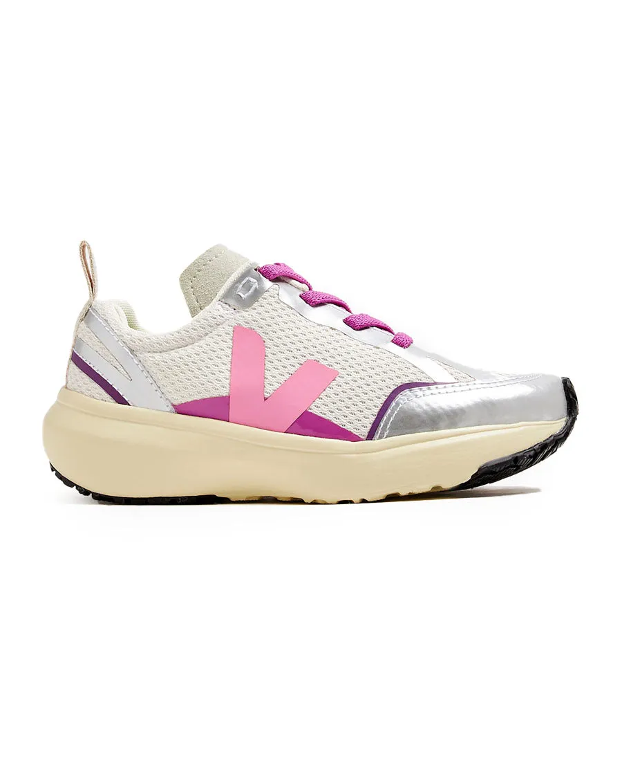 Canary Light Shoes - Gravel Malibu Silver