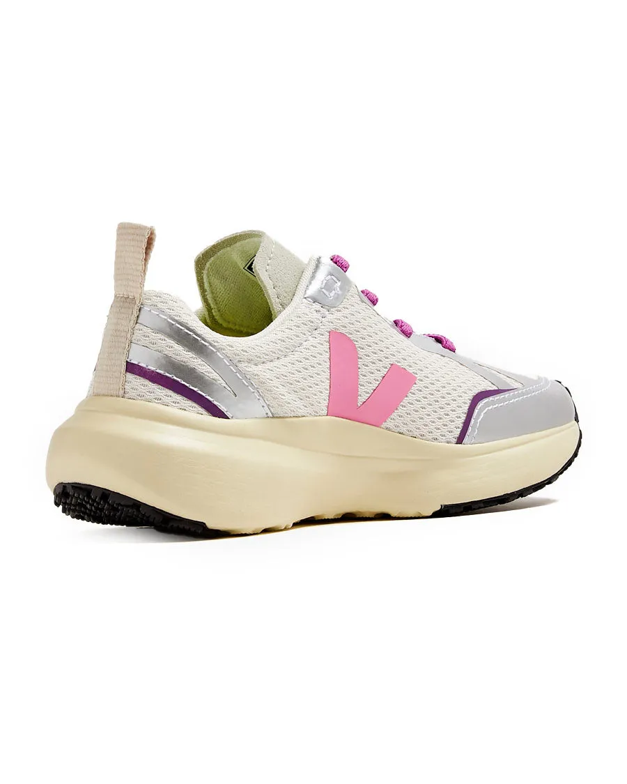 Canary Light Shoes - Gravel Malibu Silver