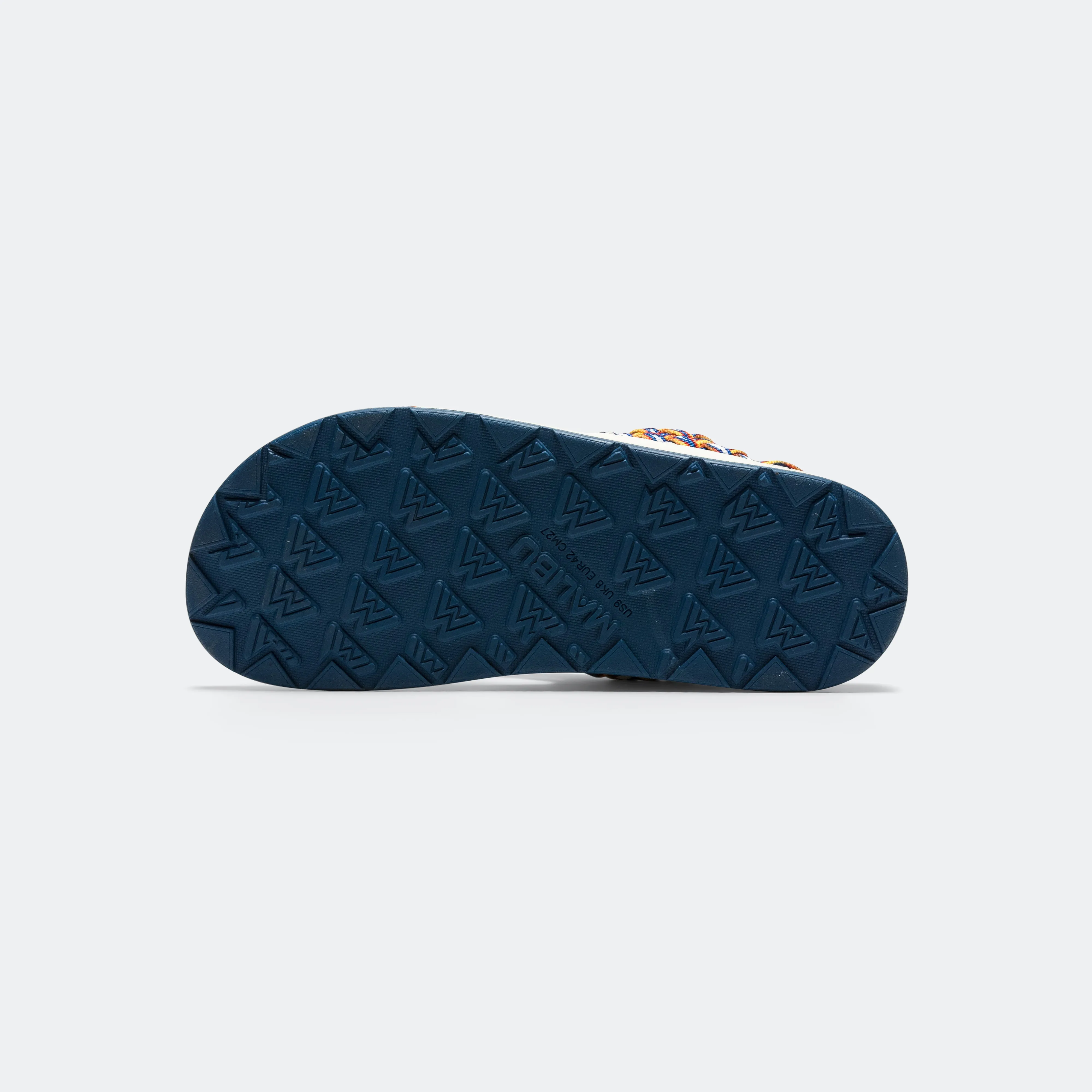 Canyon Aztec Pattern - White/White