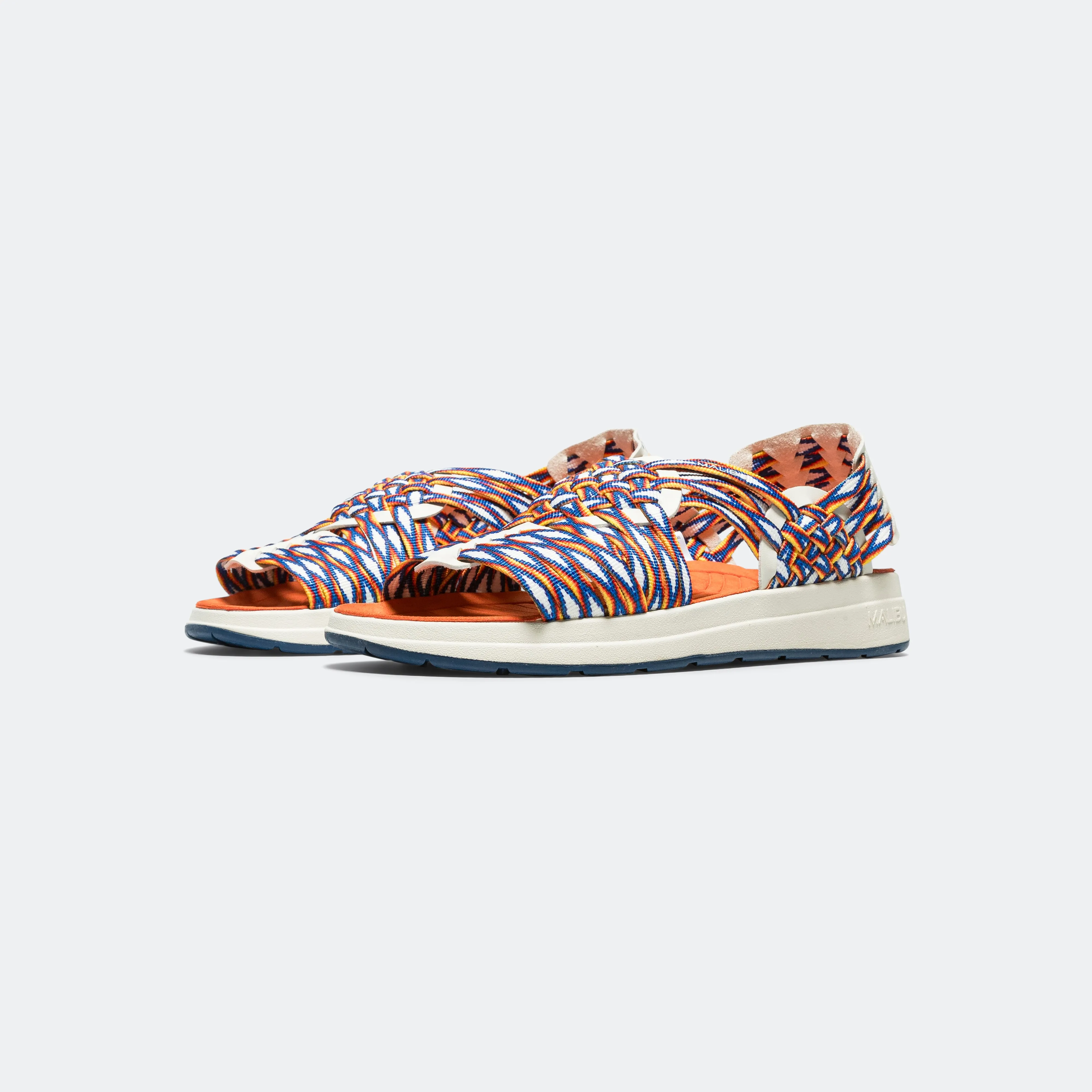 Canyon Aztec Pattern - White/White