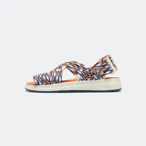 Canyon Aztec Pattern - White/White