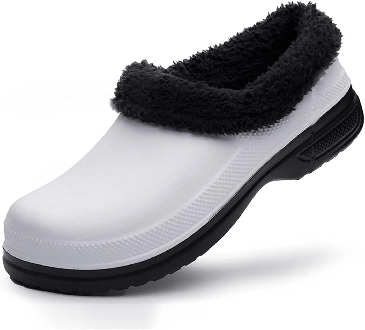 CERYTHRINA Unisex Chef Shoes Professional Oil Water Resistant Nursing Non-Slip Waterproof Working Shoes