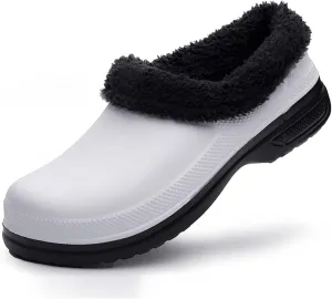 CERYTHRINA Unisex Chef Shoes Professional Oil Water Resistant Nursing Non-Slip Waterproof Working Shoes