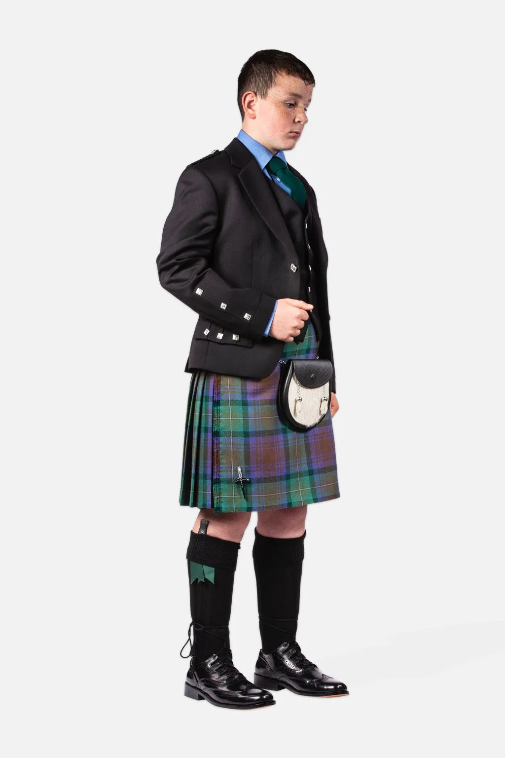 Children's Isle of Skye / Argyll Kilt Hire Outfit