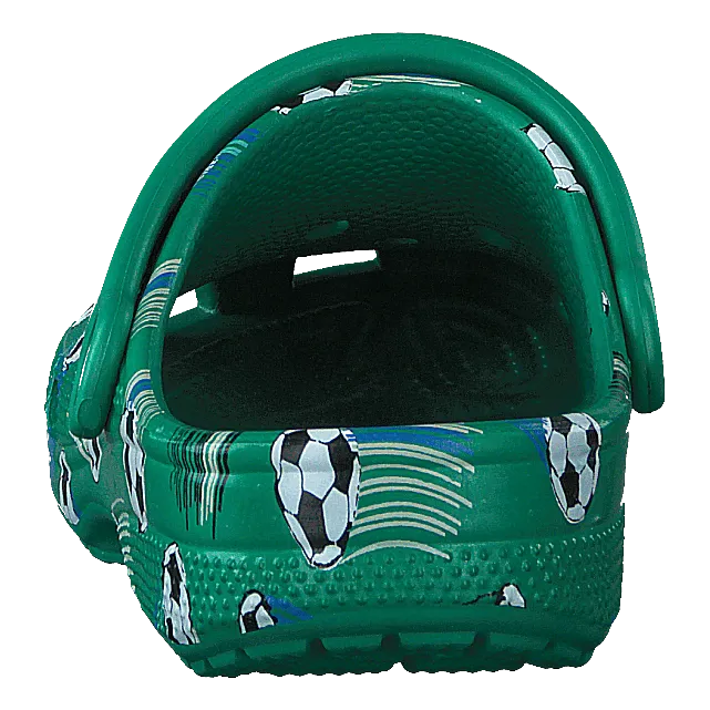 Classic Sport Ball Clog Ps Deep Green