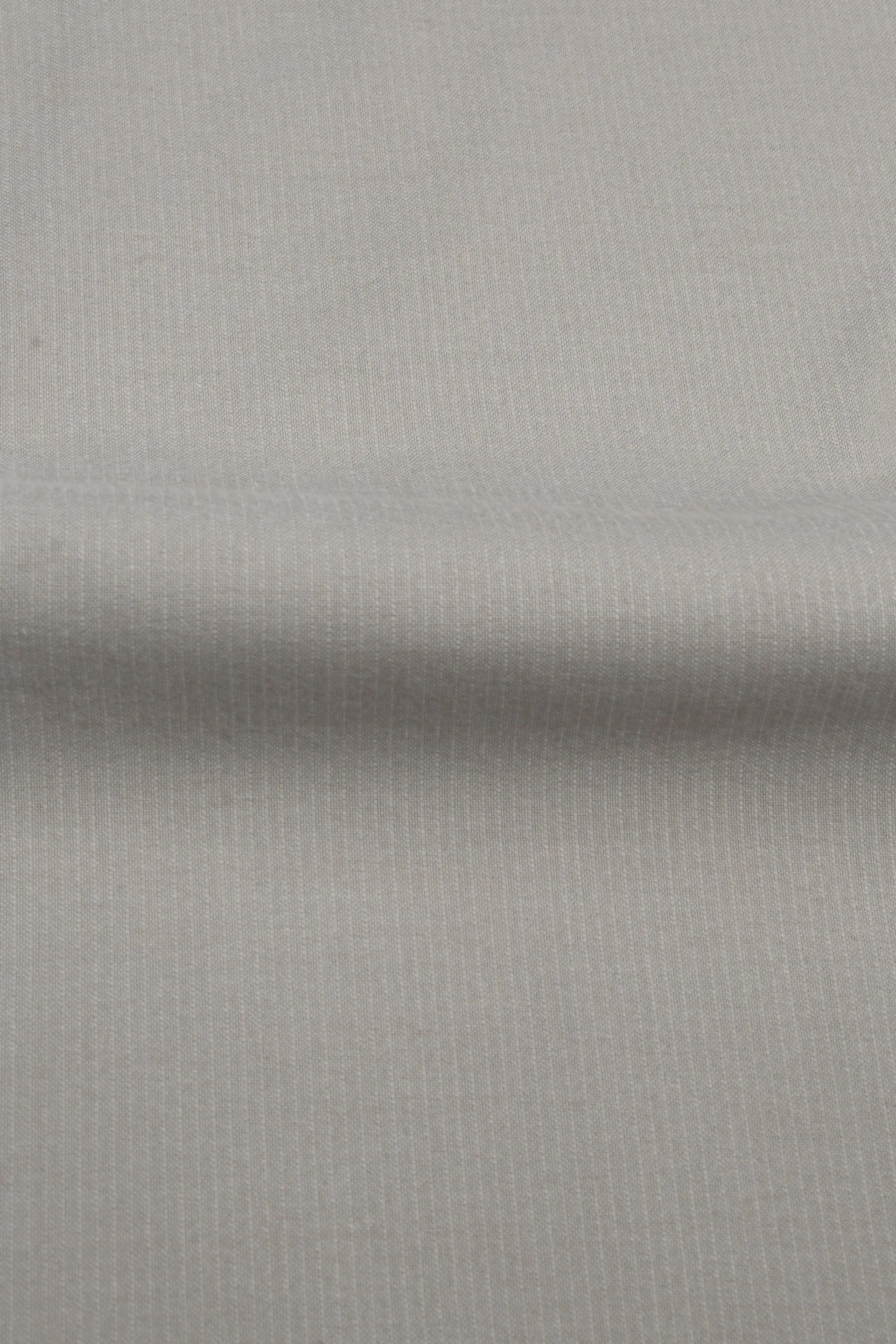 EASY IRON FLEXIWAIST RELAXED TROUSERS IN BEIGE