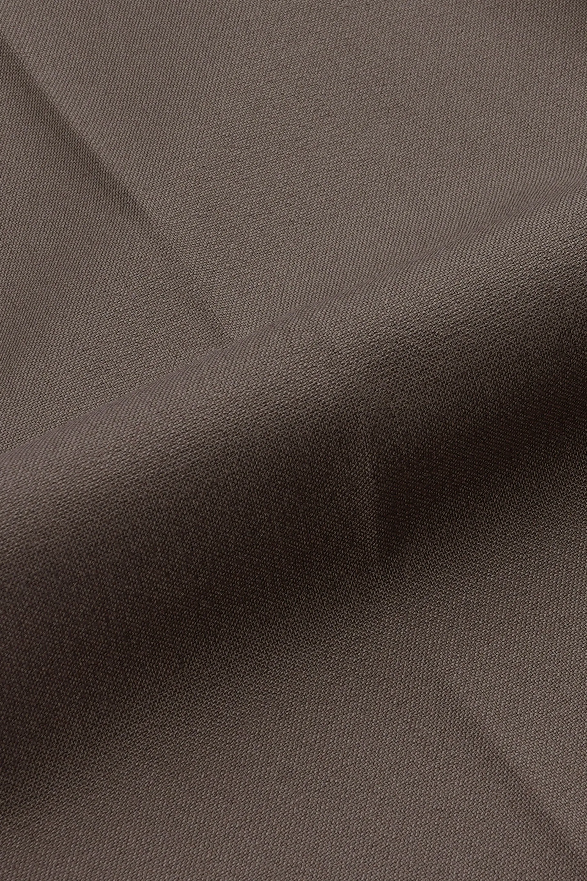 EASY IRON RELAXED TROUSERS IN BEIGE