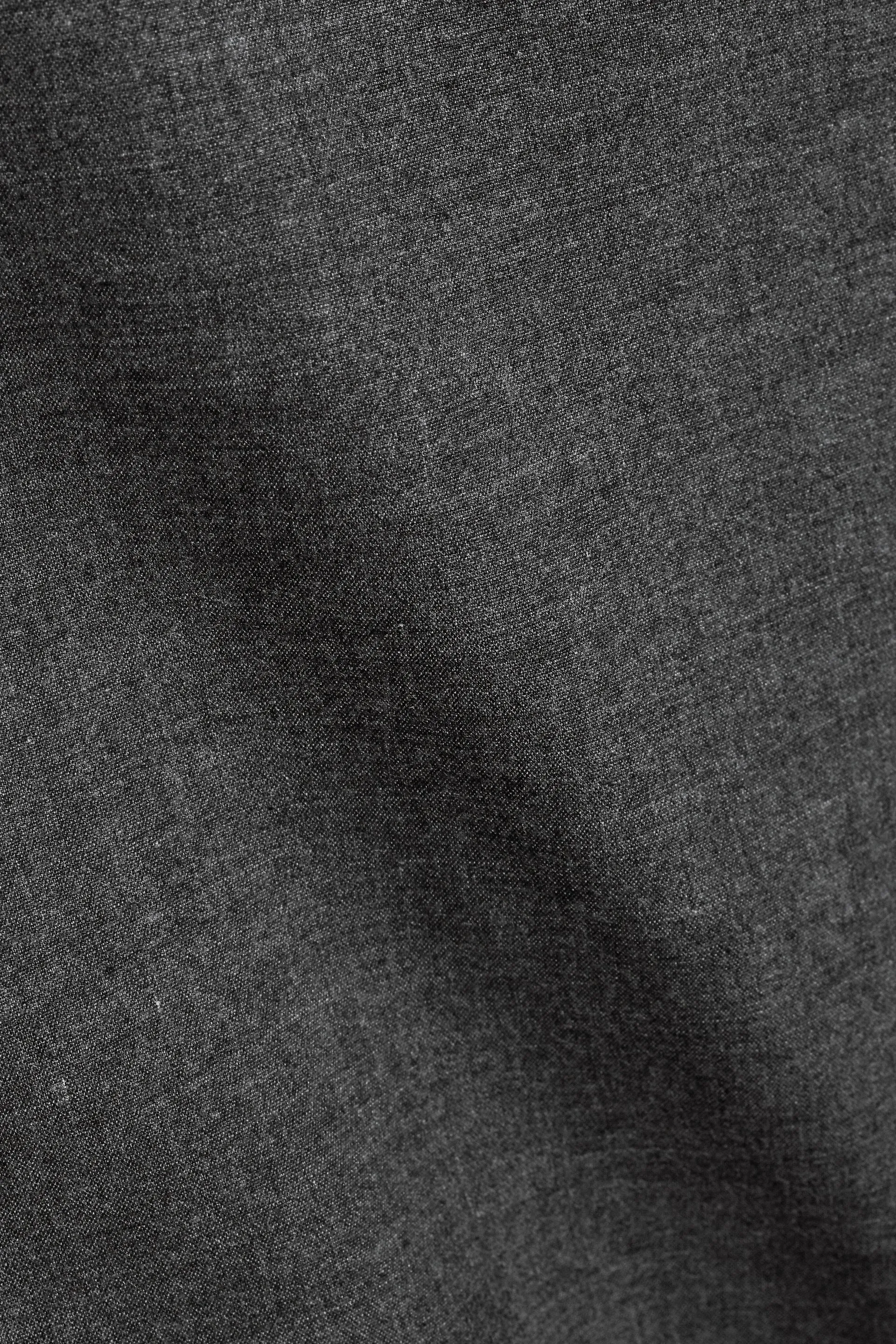EASY IRON STRETCH SHIRT IN GREY