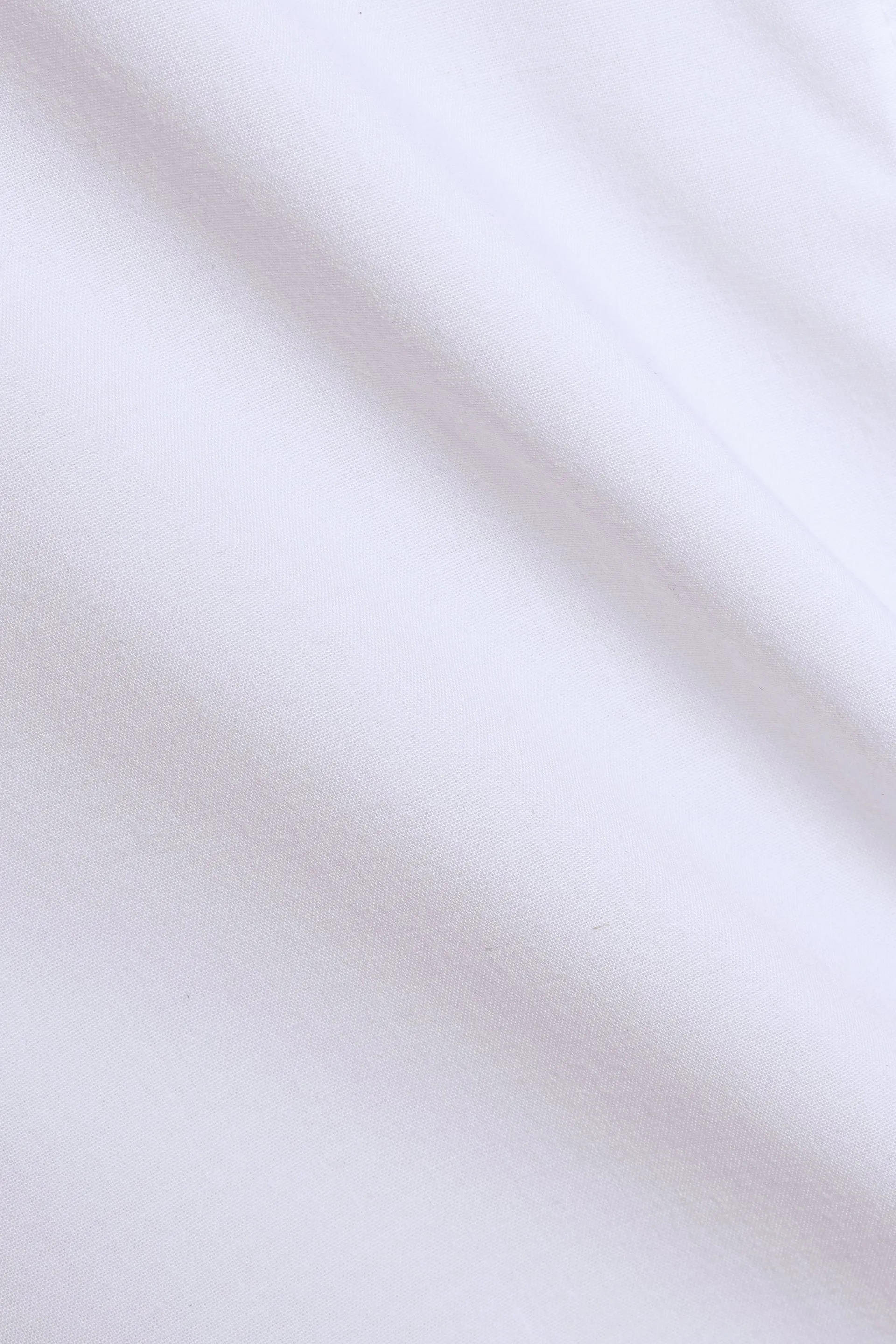 EASY IRON STRETCH SHIRT IN WHITE