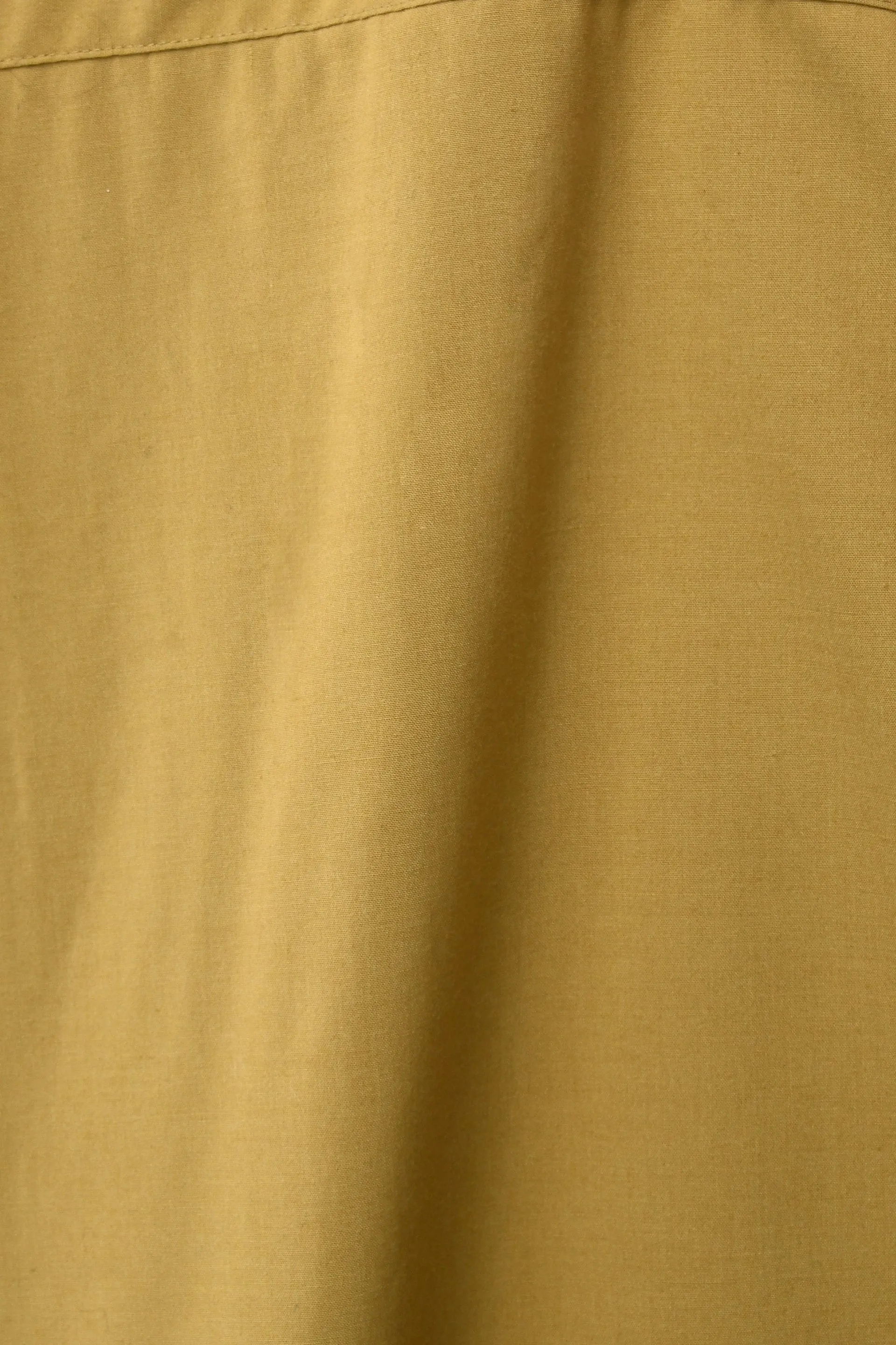 EASY IRON STRETCH SHIRT IN YELLOW