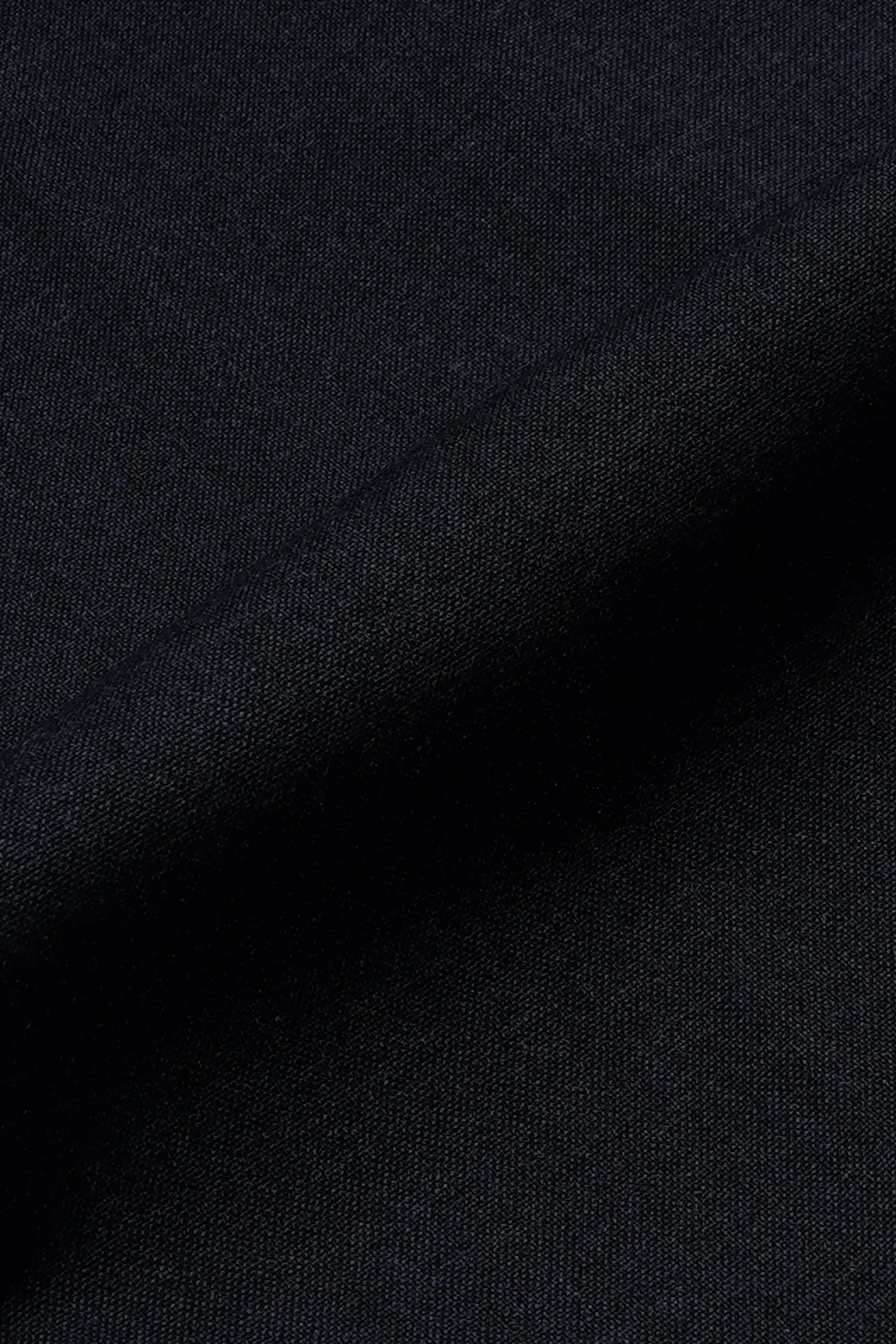EASY IRON TAILORED TROUSERS IN BLUE