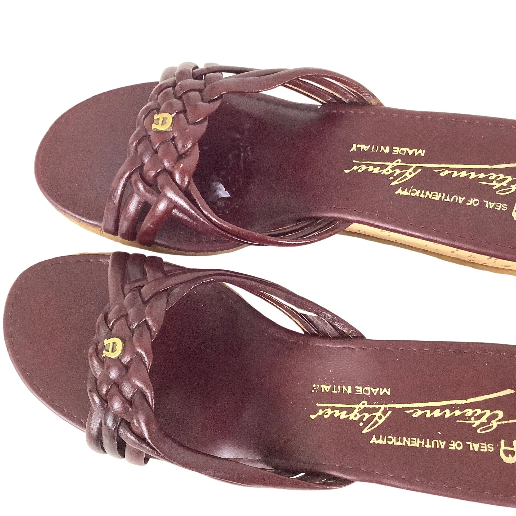 Etienne Aigner Sandals