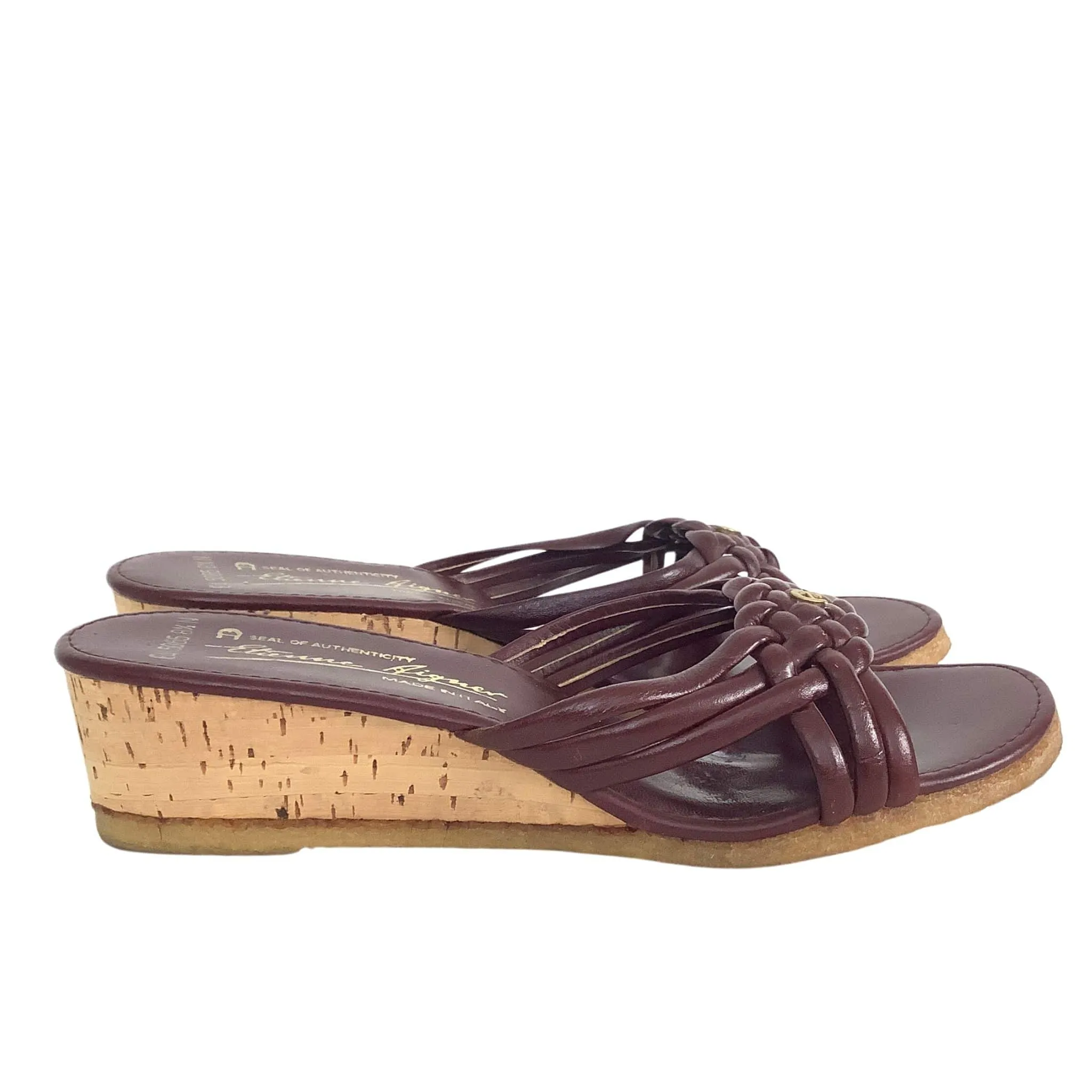 Etienne Aigner Sandals