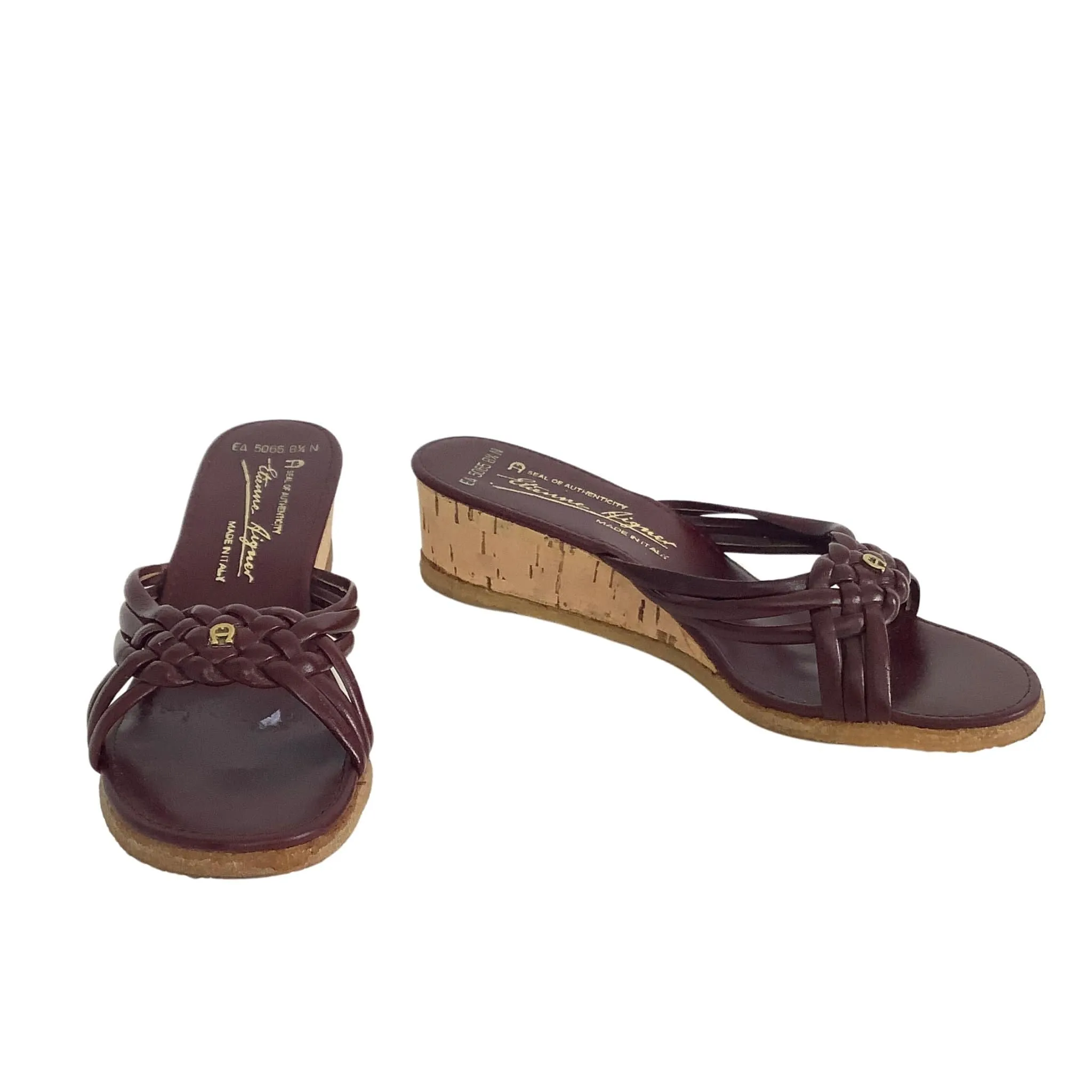 Etienne Aigner Sandals