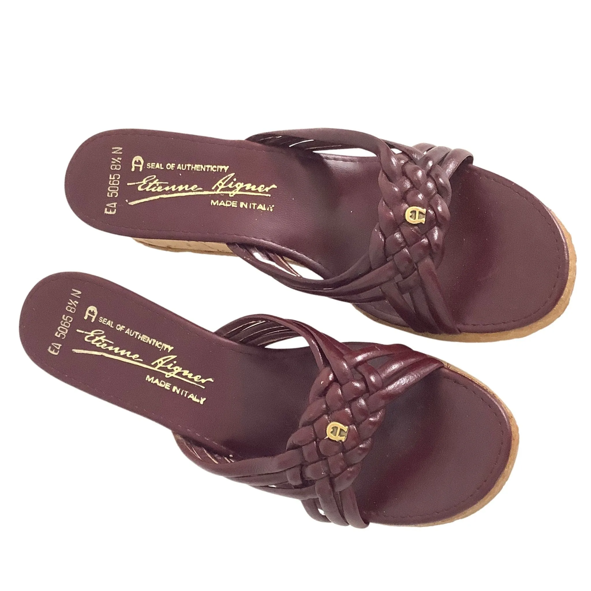 Etienne Aigner Sandals