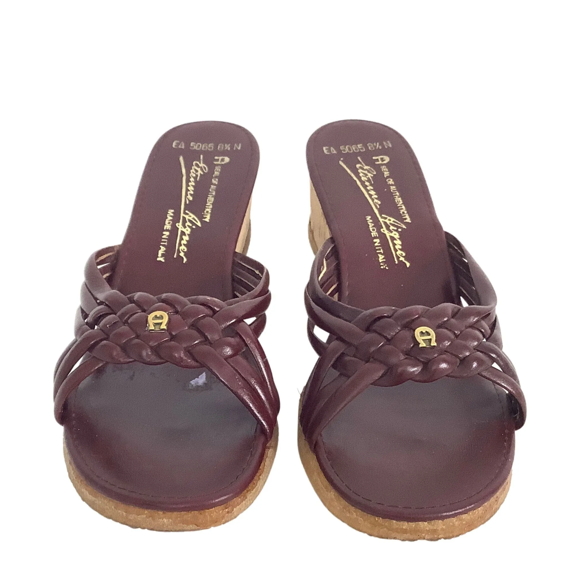 Etienne Aigner Sandals