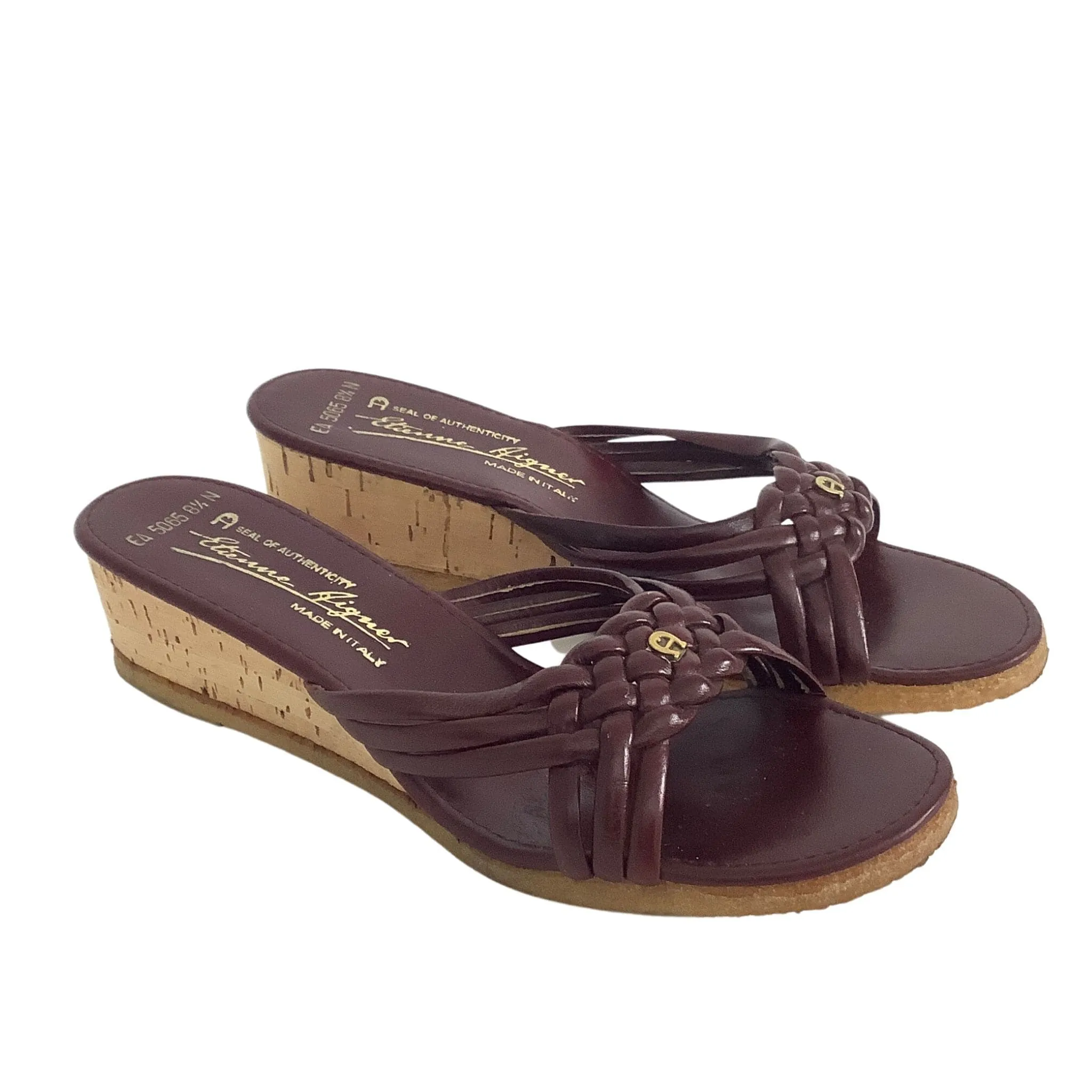 Etienne Aigner Sandals