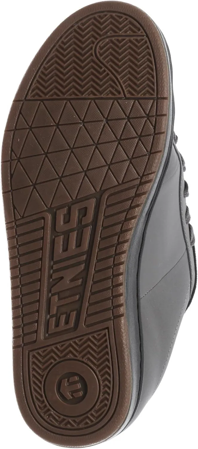 etnies Men's Kingpin Skate Sneakers Shoes Casual-Black