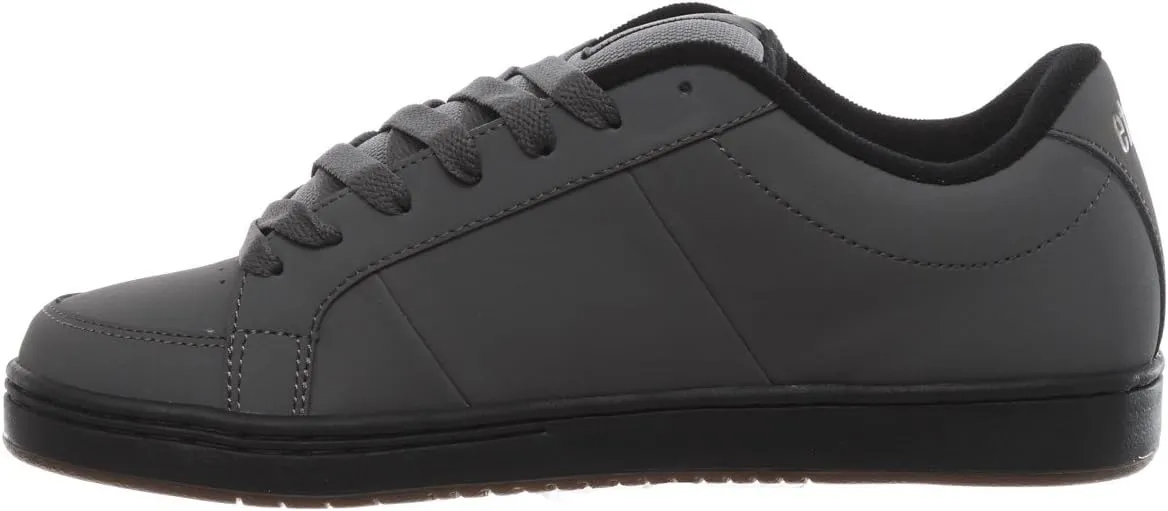 etnies Men's Kingpin Skate Sneakers Shoes Casual-Black