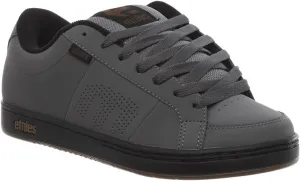 etnies Men's Kingpin Skate Sneakers Shoes Casual-Black