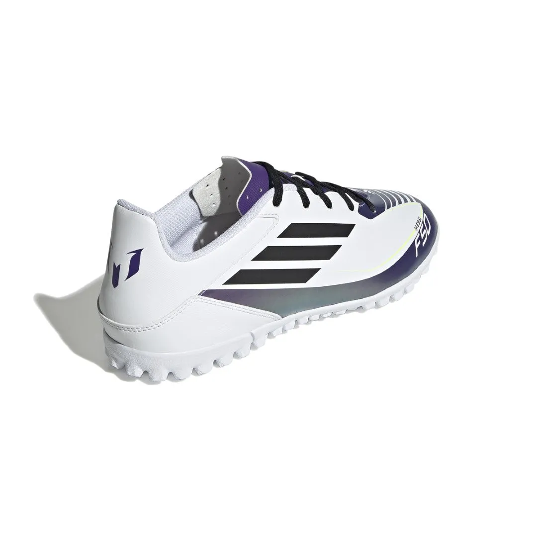 F50 Club Messi Turf  Soccer Shoes