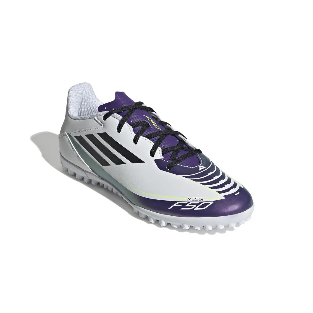F50 Club Messi Turf  Soccer Shoes