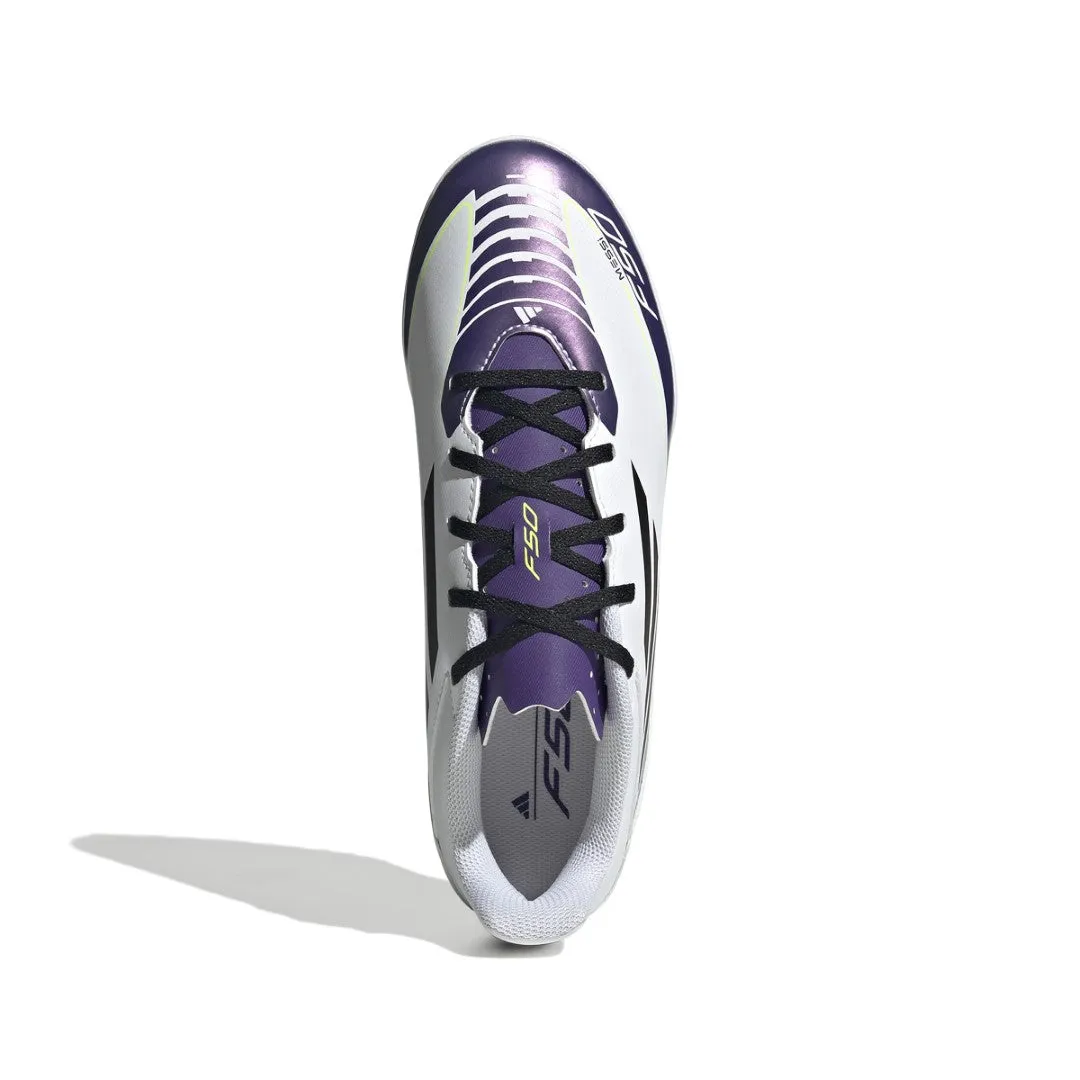 F50 Club Messi Turf  Soccer Shoes