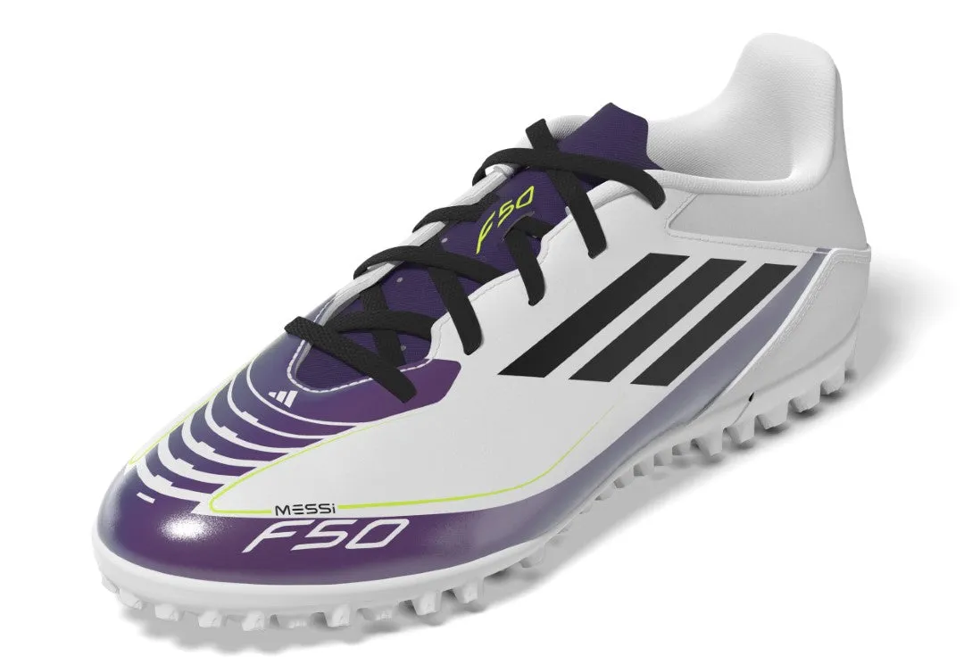 F50 Club Messi Turf  Soccer Shoes