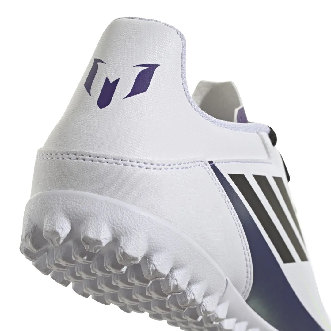 F50 Club Messi Turf  Soccer Shoes