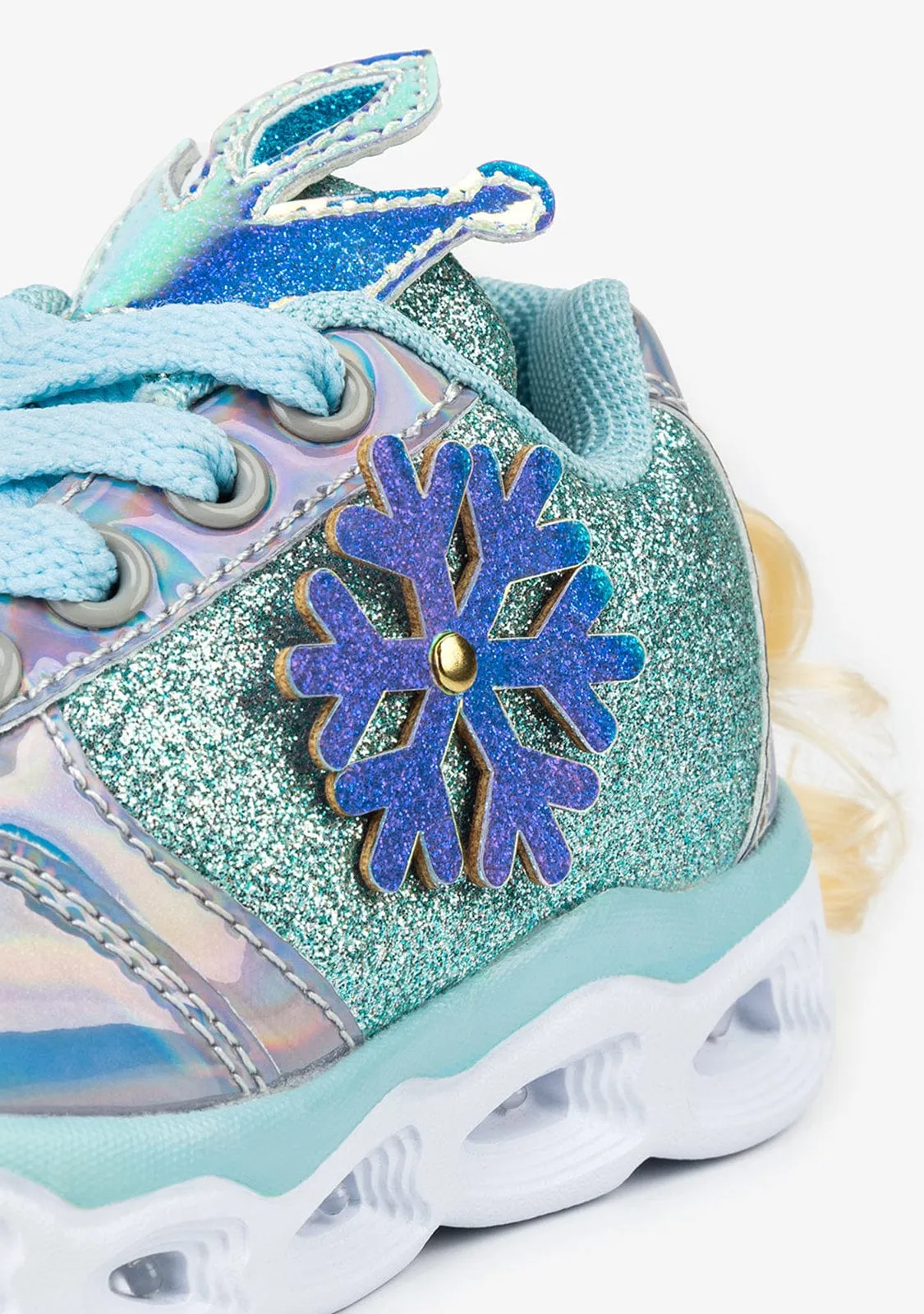 Fantasy Sneakers with Lights