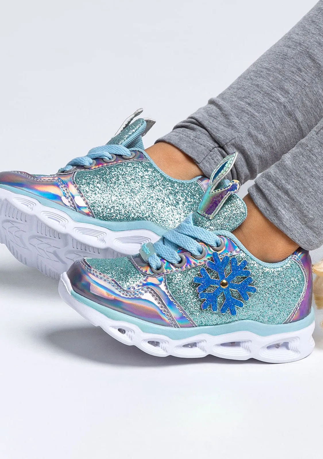 Fantasy Sneakers with Lights