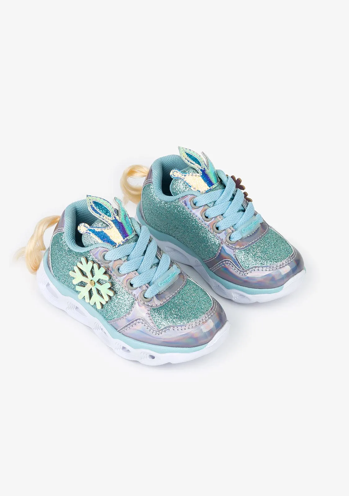 Fantasy Sneakers with Lights