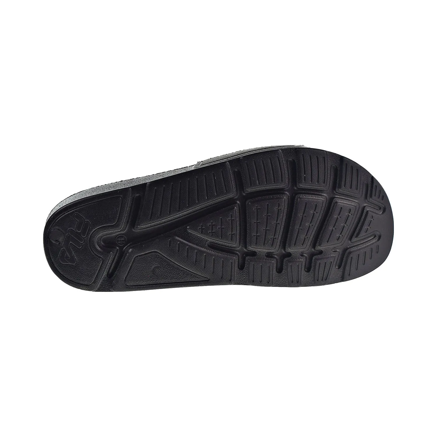 Fila Sleek BX Men's Slide Black-Red-White