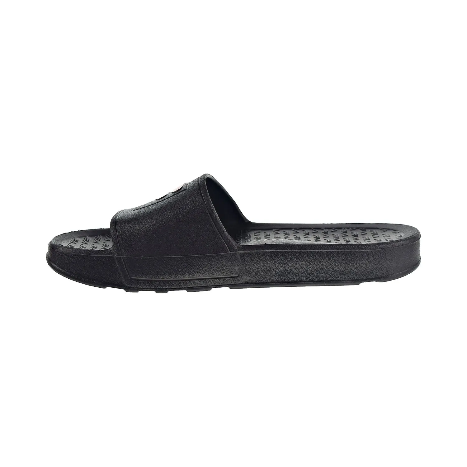 Fila Sleek BX Men's Slide Black-Red-White