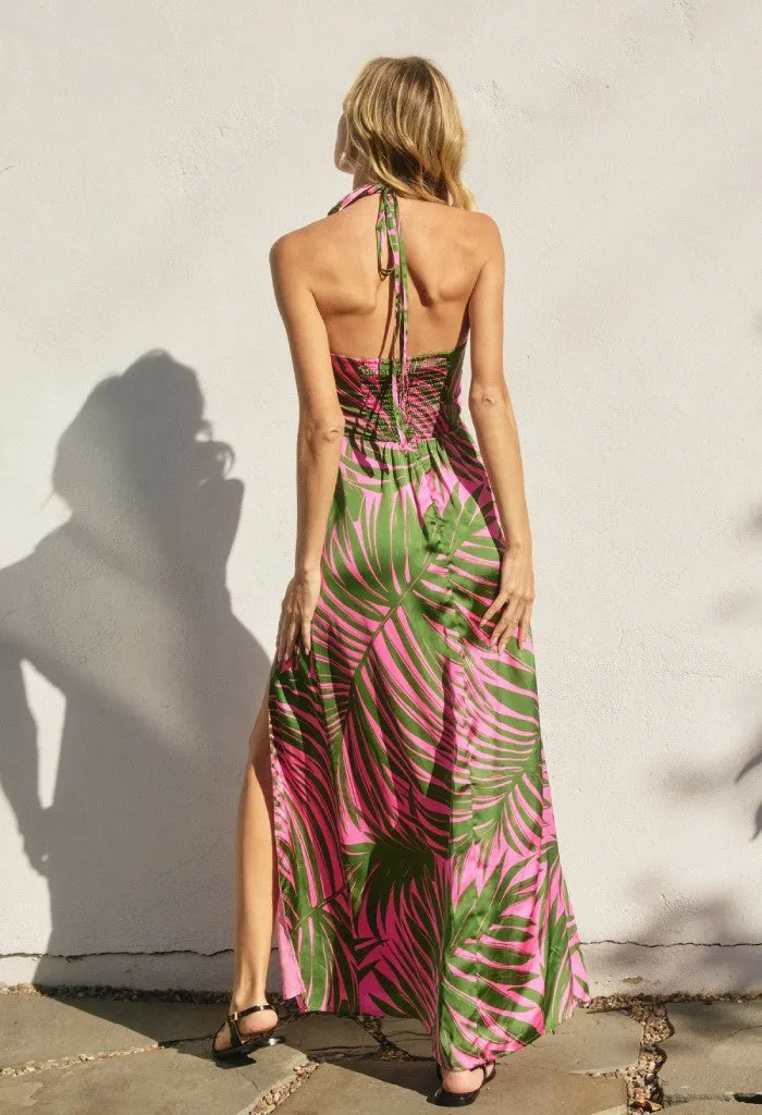 Flamingo Dress