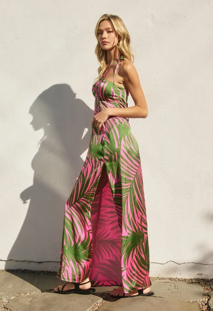 Flamingo Dress