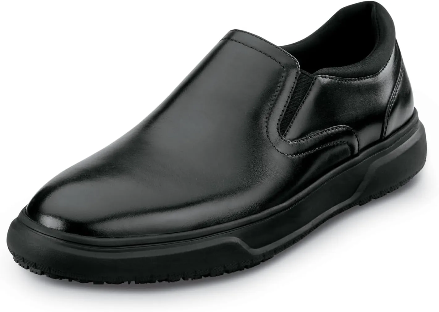 Florsheim Premier Work, Men's, Soft Toe, EH, MaxTrax Slip Resistant, Casual, Work Shoe
