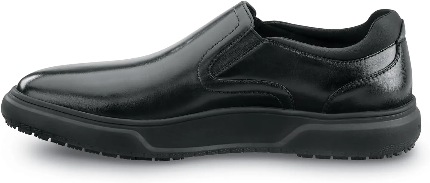 Florsheim Premier Work, Men's, Soft Toe, EH, MaxTrax Slip Resistant, Casual, Work Shoe