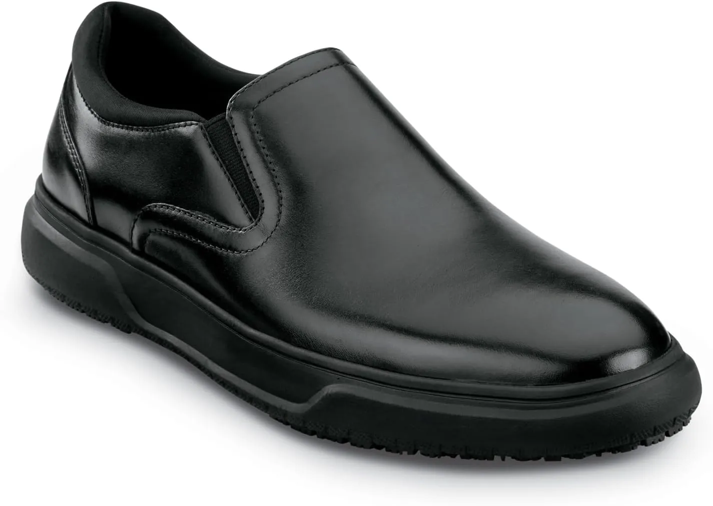 Florsheim Premier Work, Men's, Soft Toe, EH, MaxTrax Slip Resistant, Casual, Work Shoe