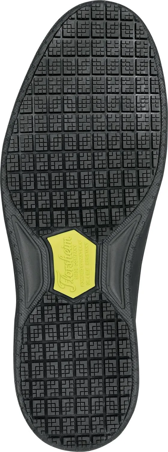 Florsheim Premier Work, Men's, Soft Toe, EH, MaxTrax Slip Resistant, Casual, Work Shoe
