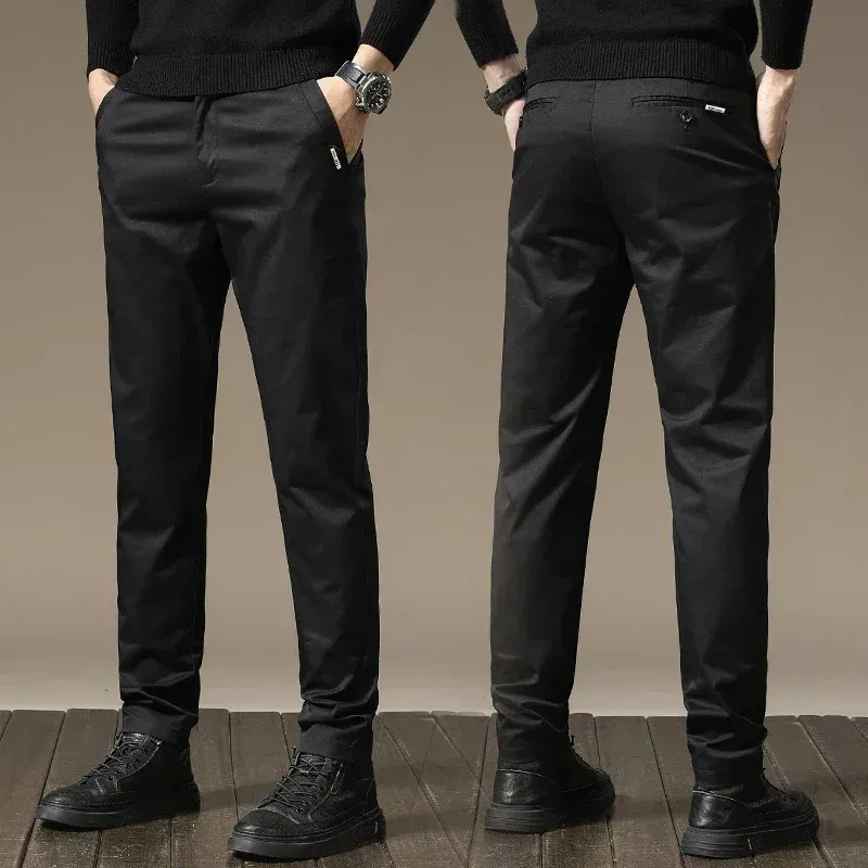 Foltran - Heren Pantalon - Moderne Broek Met Comfortabele Pasvorm Voor Vrije Tijd