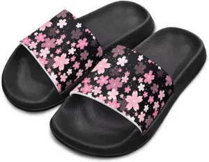 Girls Slides Kids Summer House Shoes for Boys Beach Pool Sporty Slides Shower Non Slip Swimming Gifts