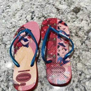 Havaianas DWW Sandals 2Y Red