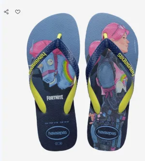 Havaianas Fortnite Summer Flip Flop