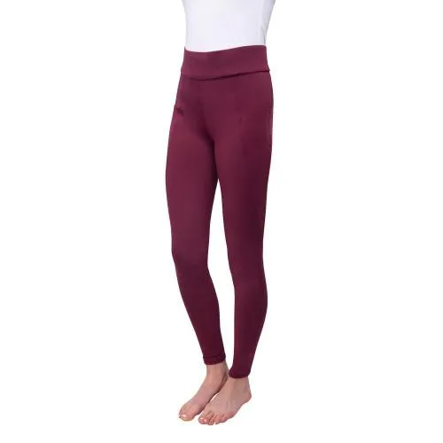 Hy Equestrian Children'S Melton Riding Tights