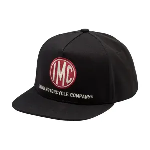 IMC Circle Icon Cap, Black