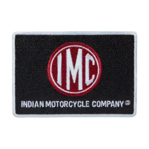 IMC Circle Icon Patch