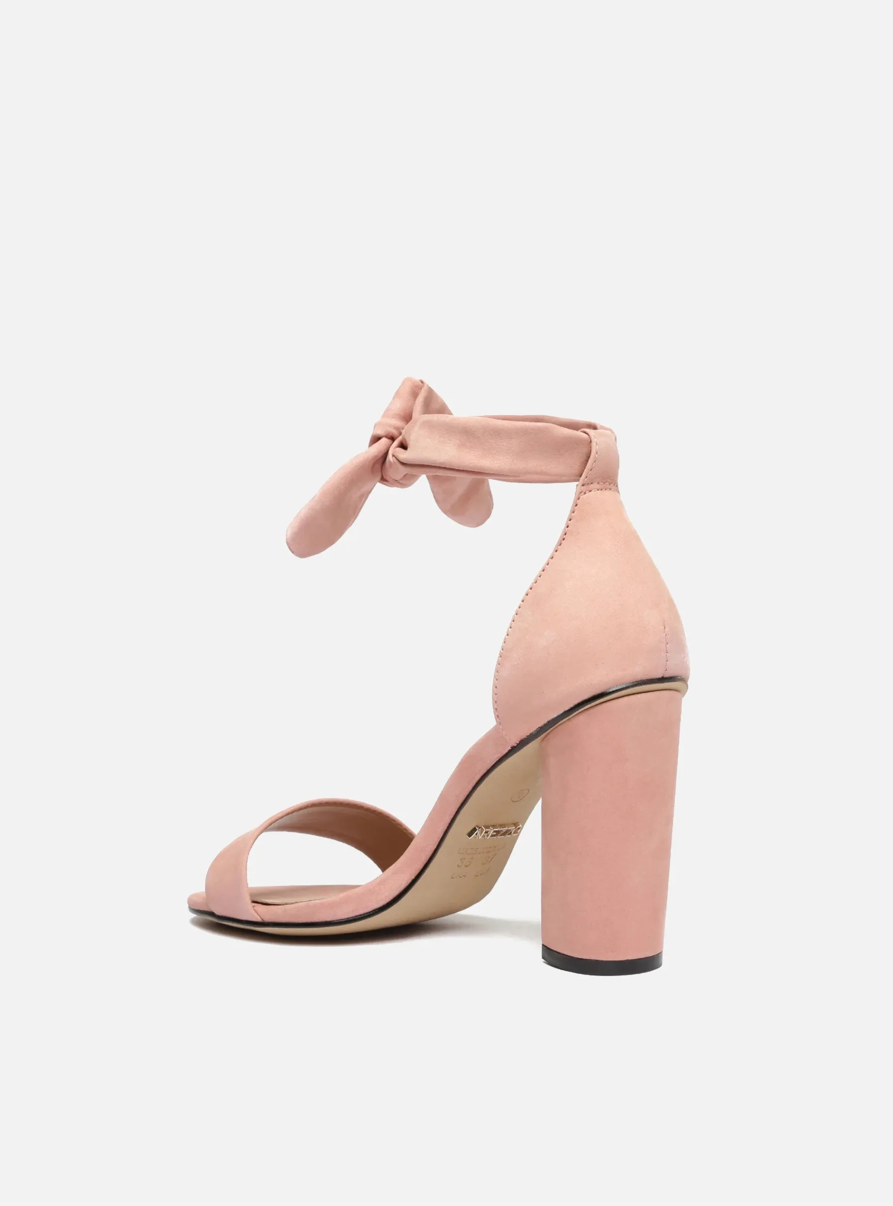 Isabelli Lace Nubuck Sandal