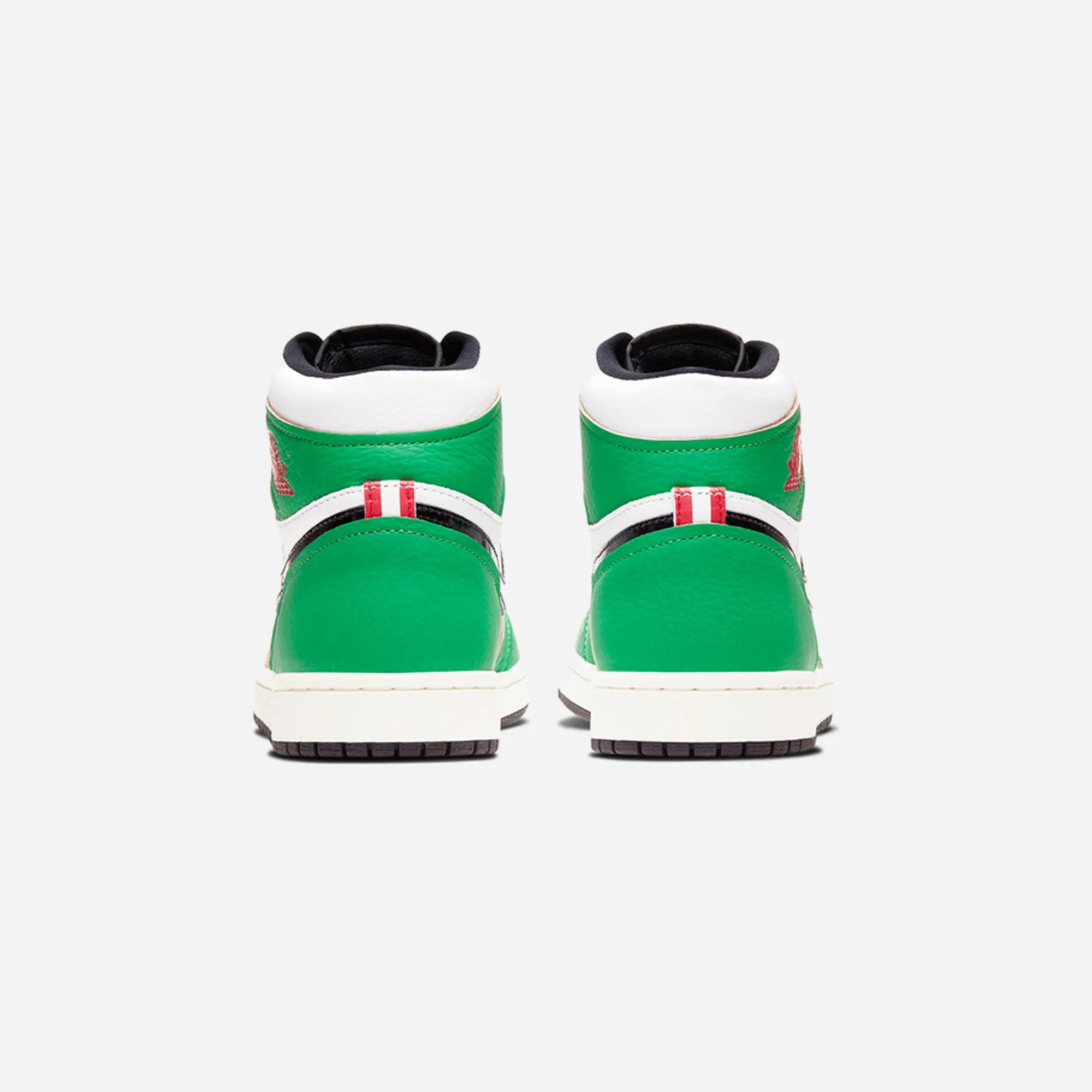 Jordan 1 High Lucky Green Wmns
